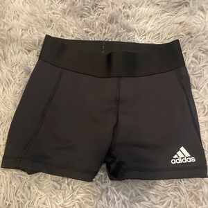 Adidas Women's Black Shorts